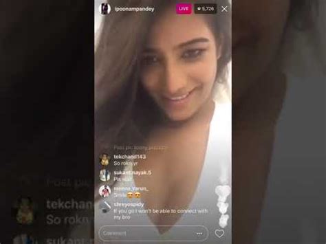 Poonam Pandeys Nude Videos